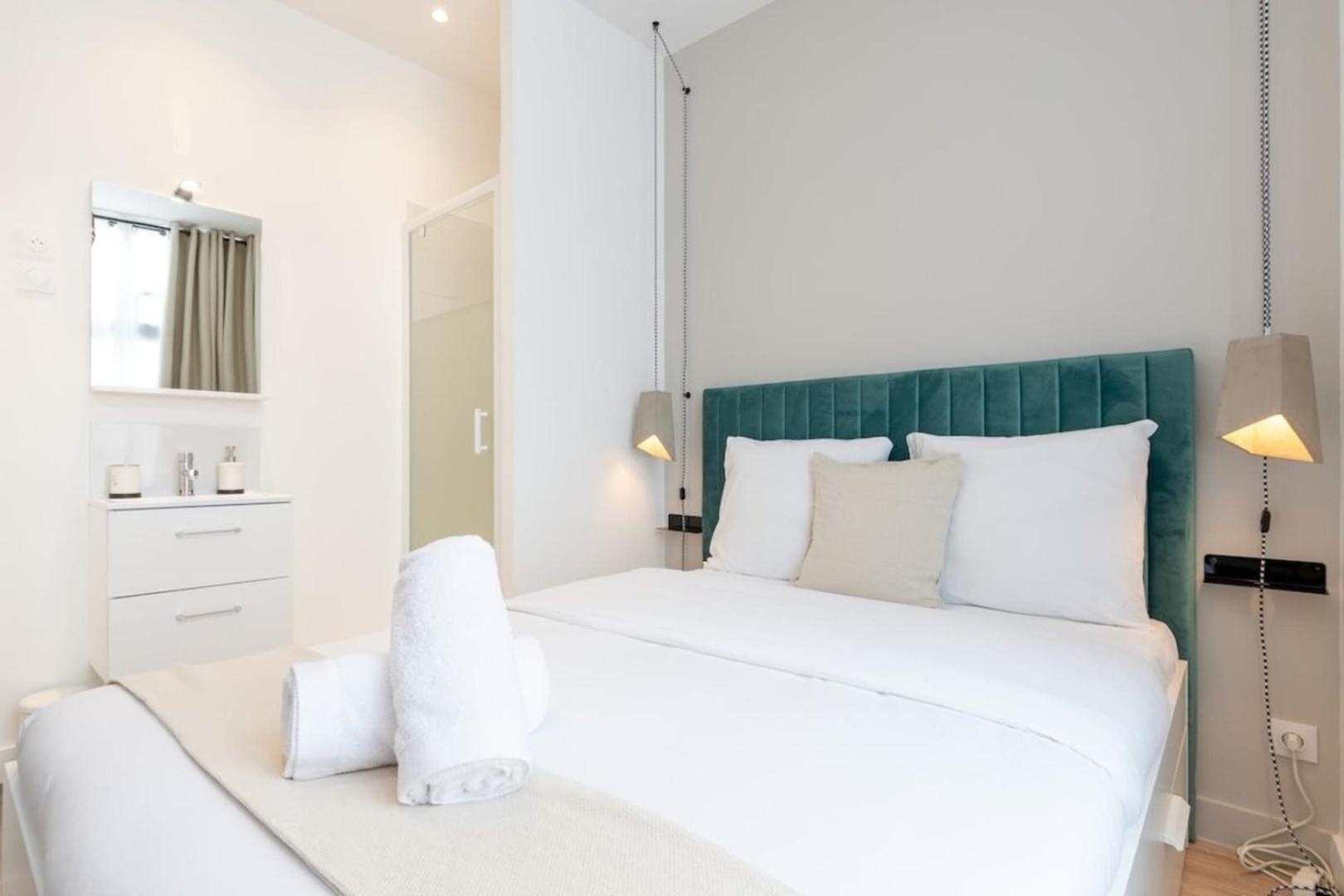 Apartamento Lille Centre - 1Br In The Heart Of Lille! Exterior foto