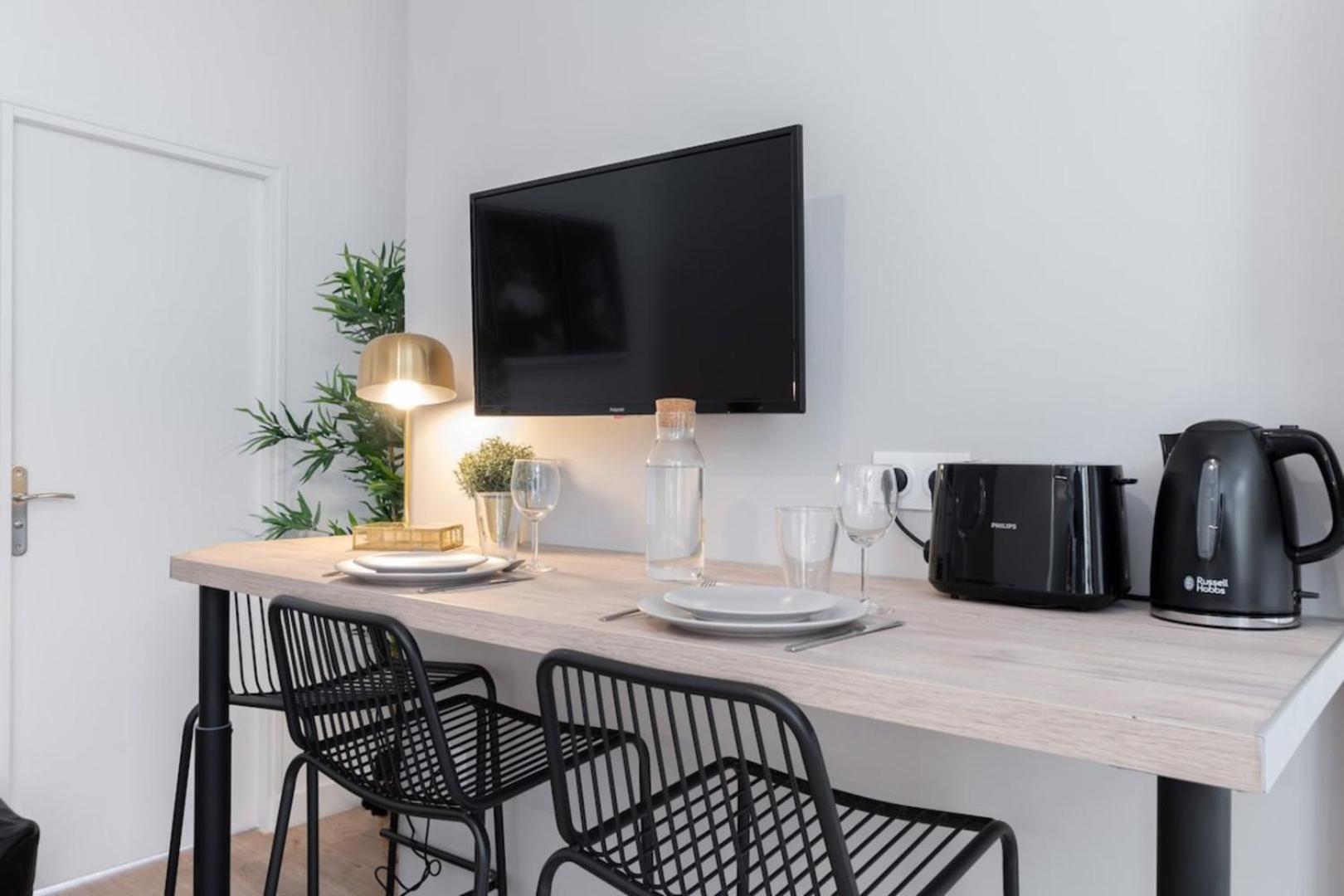 Apartamento Lille Centre - 1Br In The Heart Of Lille! Exterior foto