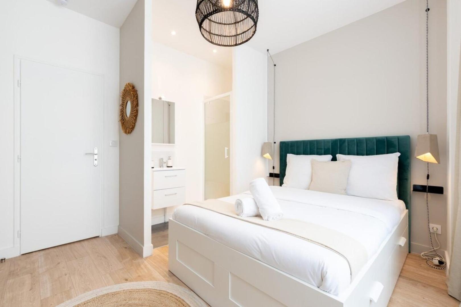 Apartamento Lille Centre - 1Br In The Heart Of Lille! Exterior foto